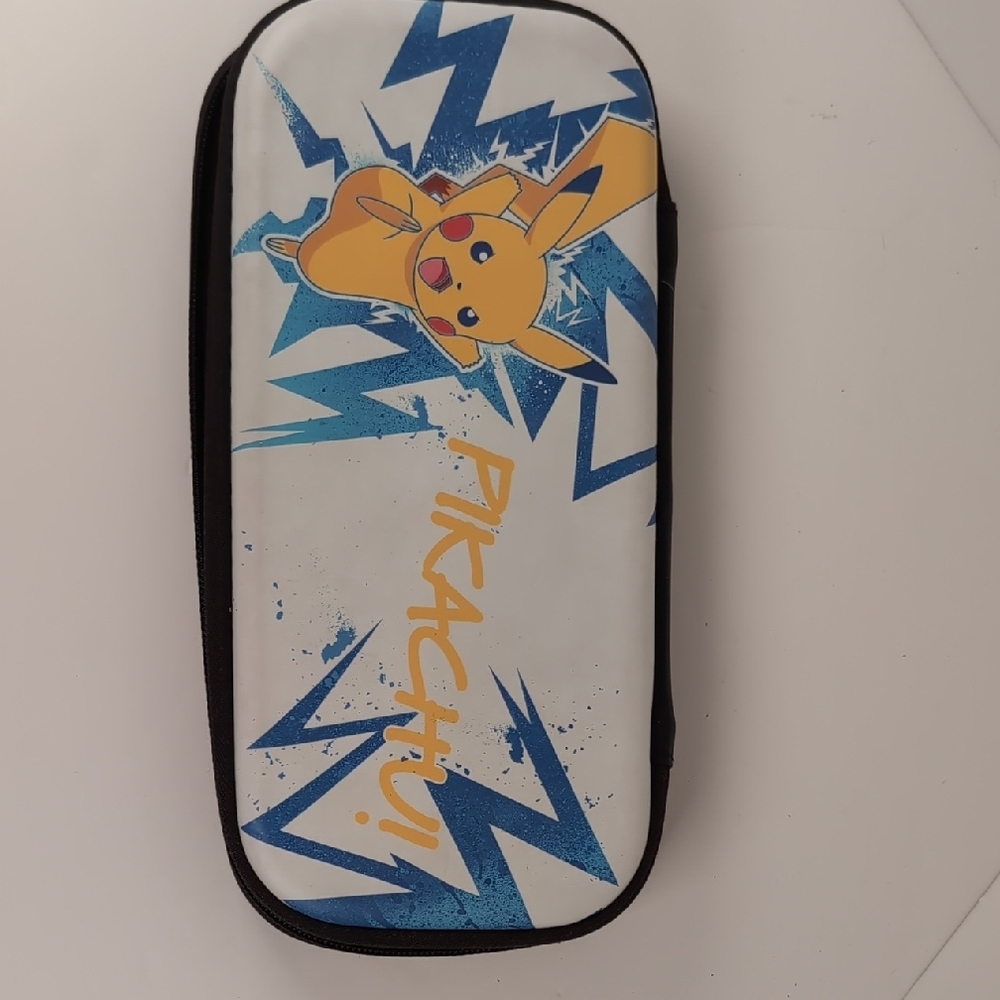Pikachu Nintendo Switch Case
